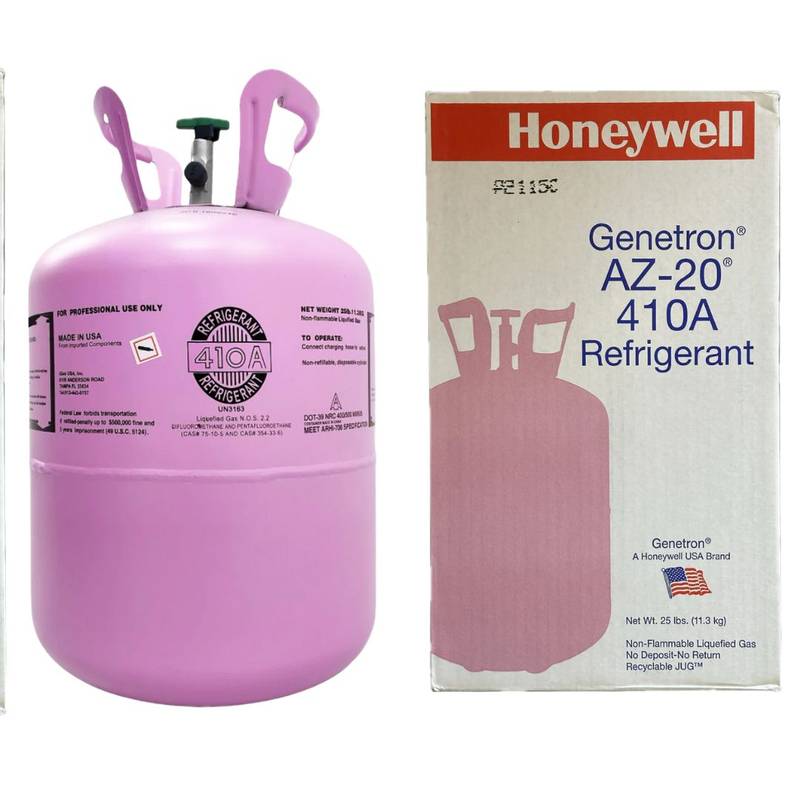 honeywell r410a