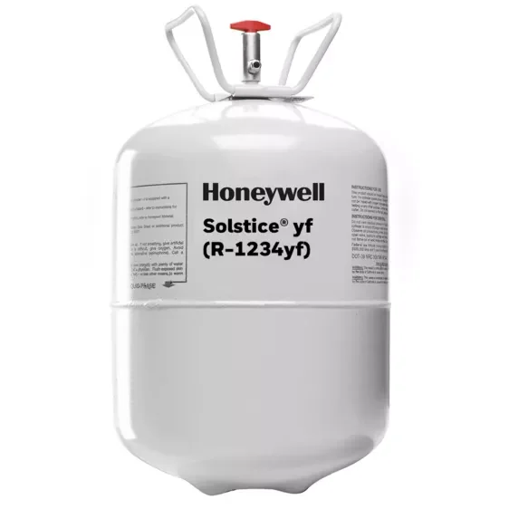 R-1234yf 25lb Honeywell R-1234yf 25lb Honeywell