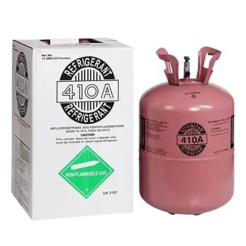 R410a-Refrigerant R410a-Refrigerant